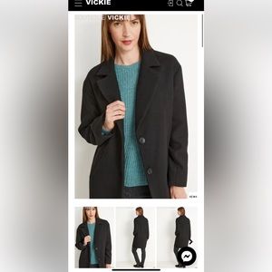 Wool Peacoat
